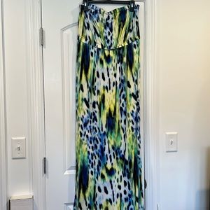Kohls long dress bathing suit cover up